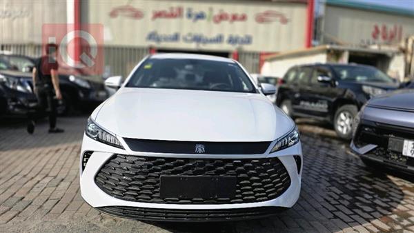 بي واي دي Qin Plus 2025 للبيع في العراق -  بغداد